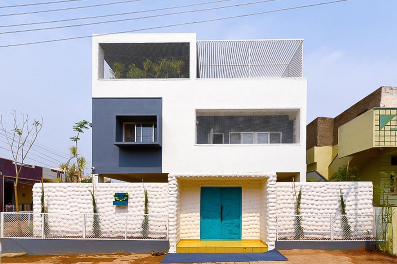 Agastya Villa By Veo - Part Of Stayvista Badami Extérieur photo