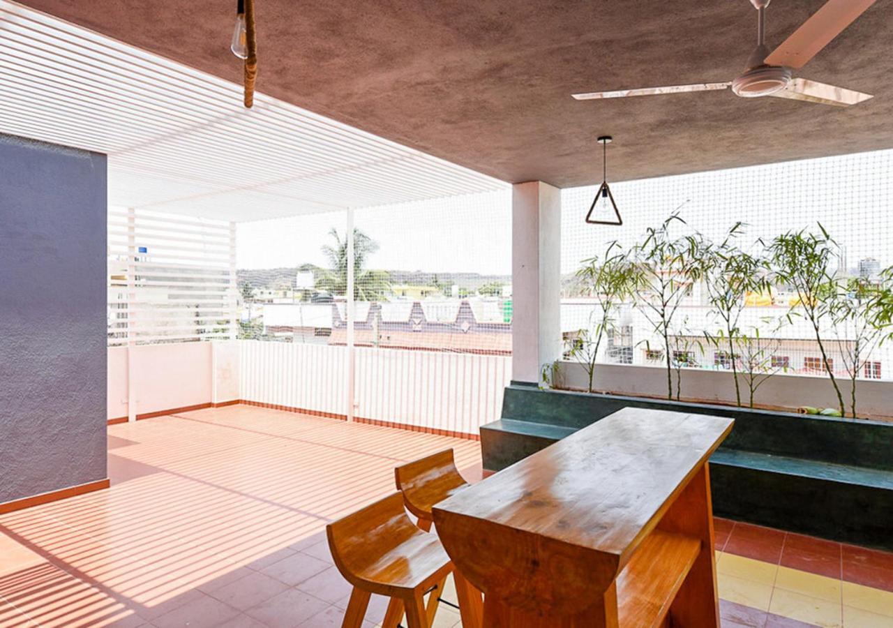 Agastya Villa By Veo - Part Of Stayvista Badami Extérieur photo