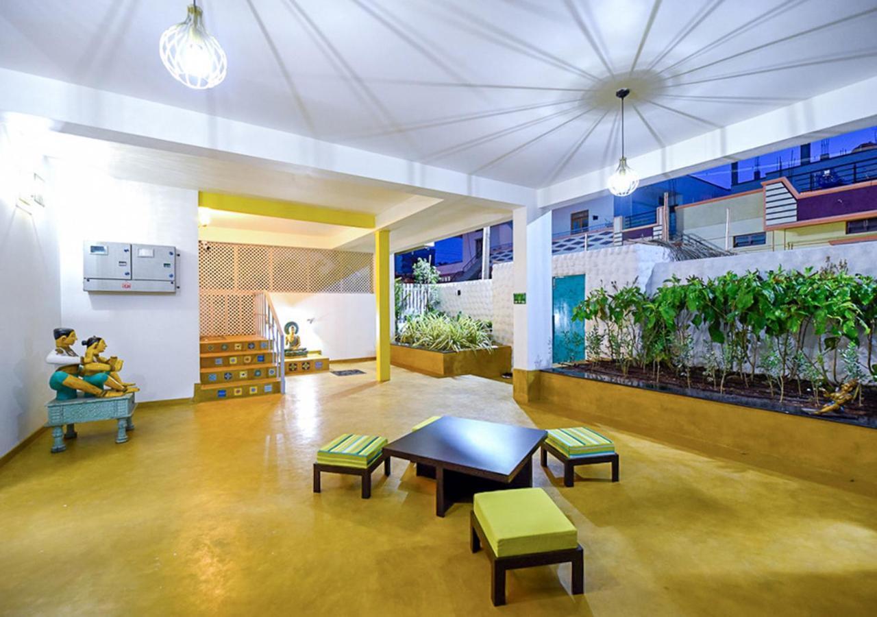 Agastya Villa By Veo - Part Of Stayvista Badami Extérieur photo