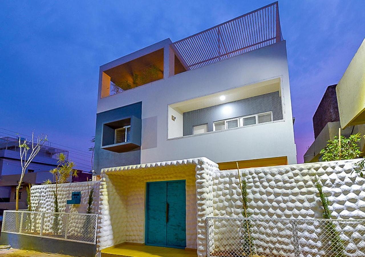 Agastya Villa By Veo - Part Of Stayvista Badami Extérieur photo