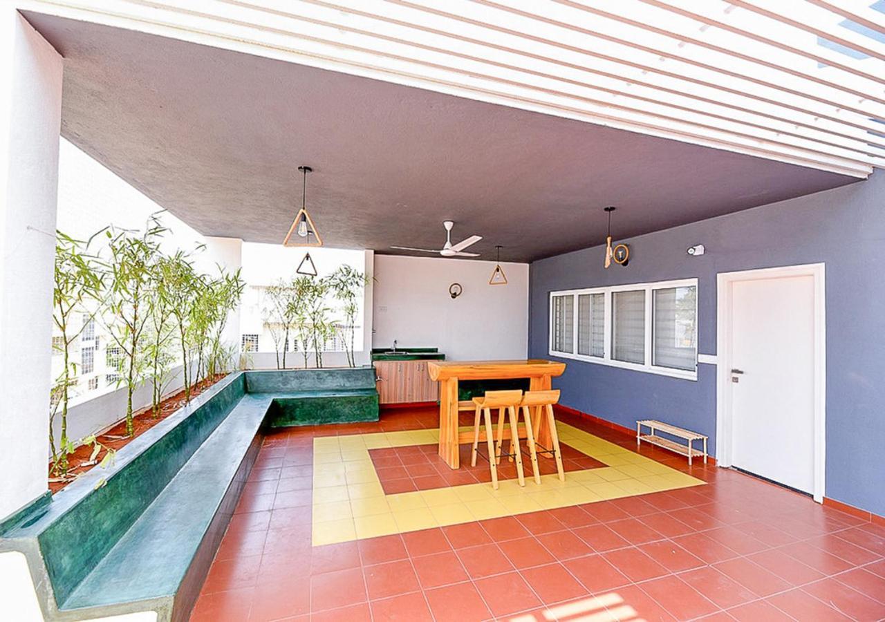 Agastya Villa By Veo - Part Of Stayvista Badami Extérieur photo