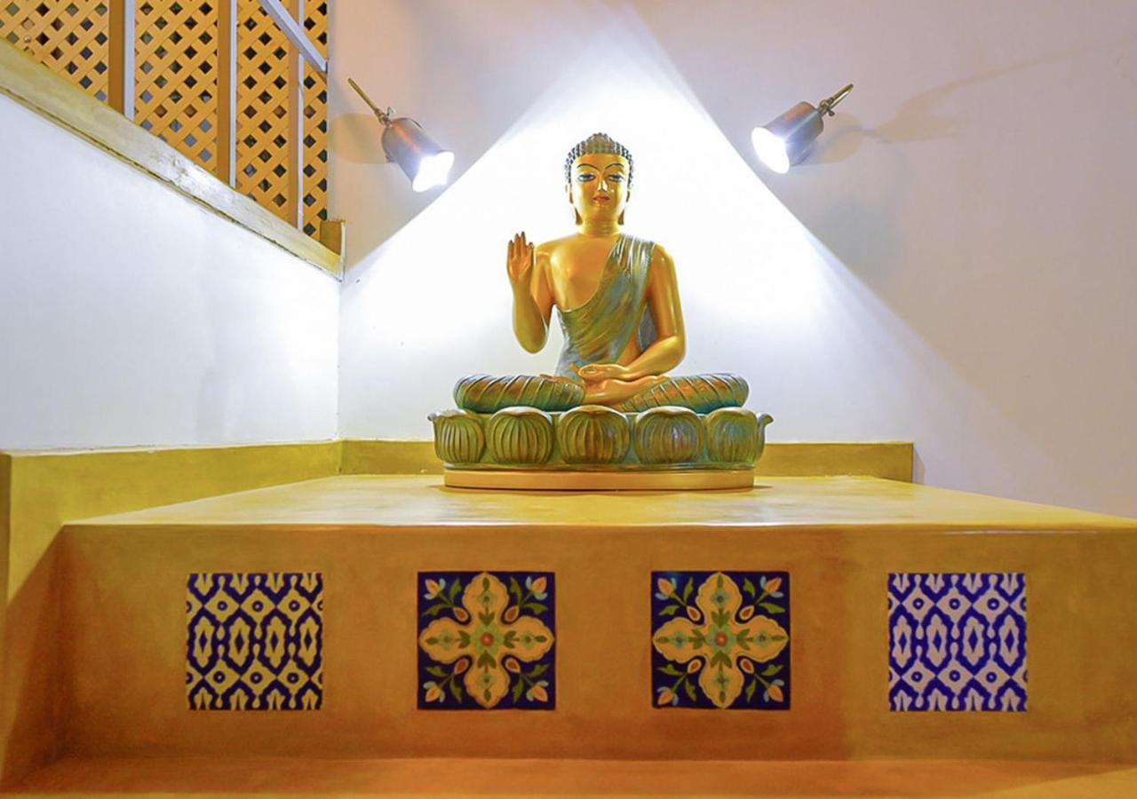 Agastya Villa By Veo - Part Of Stayvista Badami Extérieur photo