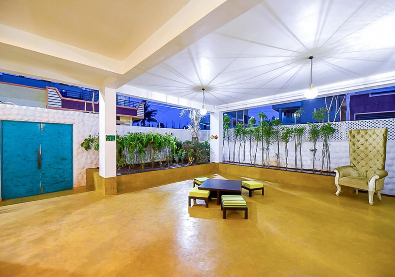 Agastya Villa By Veo - Part Of Stayvista Badami Extérieur photo