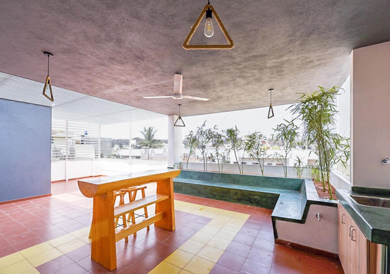 Agastya Villa By Veo - Part Of Stayvista Badami Extérieur photo