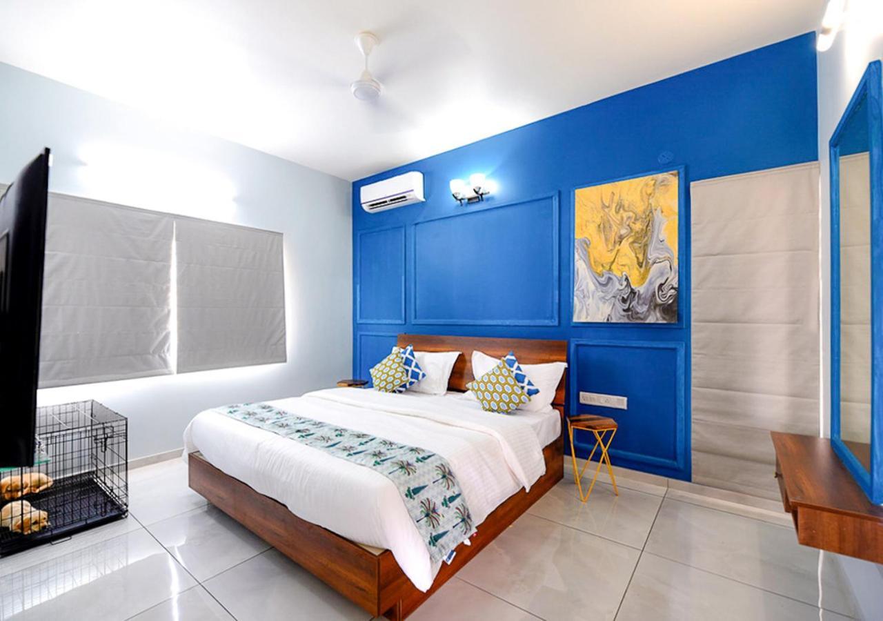 Agastya Villa By Veo - Part Of Stayvista Badami Extérieur photo