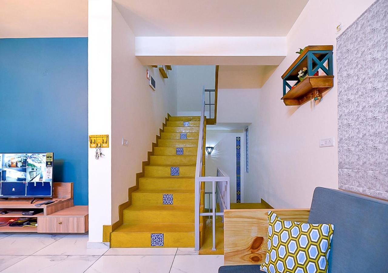 Agastya Villa By Veo - Part Of Stayvista Badami Extérieur photo